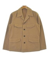 LEMAIRE（ルメール）カバーオール 茶 サイズ:46(M位) メンズ/2200671016036