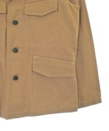 LEMAIRE（ルメール）カバーオール 茶 サイズ:46(M位) メンズ/2200671016036