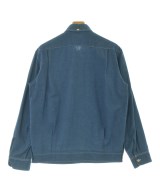 LEMAIRE（ルメール）カジュアルシャツ 紺 サイズ:48(L位) メンズ/2200671016074