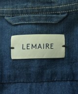 LEMAIRE（ルメール）カジュアルシャツ 紺 サイズ:48(L位) メンズ/2200671016074