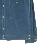 LEMAIRE（ルメール）カジュアルシャツ 紺 サイズ:48(L位) メンズ/2200671016074