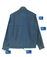 LEMAIRE（ルメール）カジュアルシャツ 紺 サイズ:48(L位) メンズ/2200671016074