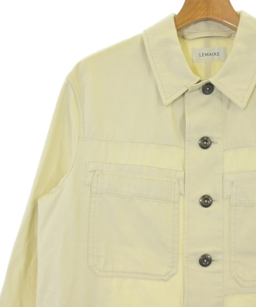 LEMAIRE（ルメール）カバーオール ベージュ サイズ:46(M位) メンズ/2200671016128