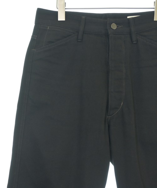 LEMAIRE（ルメール）デニムパンツ 黒 サイズ:46(M位) メンズ/2200671016173