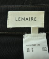 LEMAIRE（ルメール）デニムパンツ 黒 サイズ:46(M位) メンズ/2200671016173