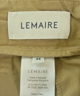 LEMAIRE（ルメール）チノパン ベージュ サイズ:46(M位) メンズ/2200671016203