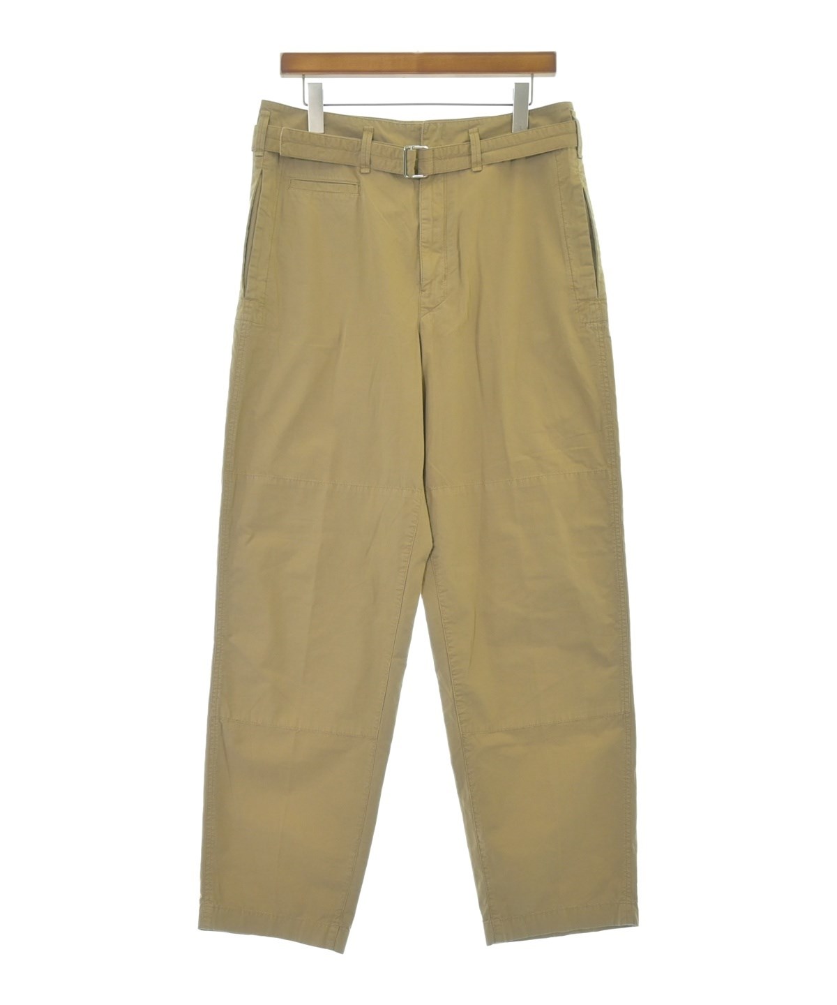 lemaire チノパン　size36 LEMAIRE（ルメール）チノパン ベージュ サイズ:46(M位) メンズ