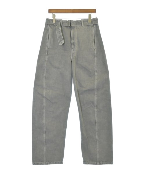 LEMAIRE(ルメール)デニムパンツ グレー サイズ:S/2200671016258