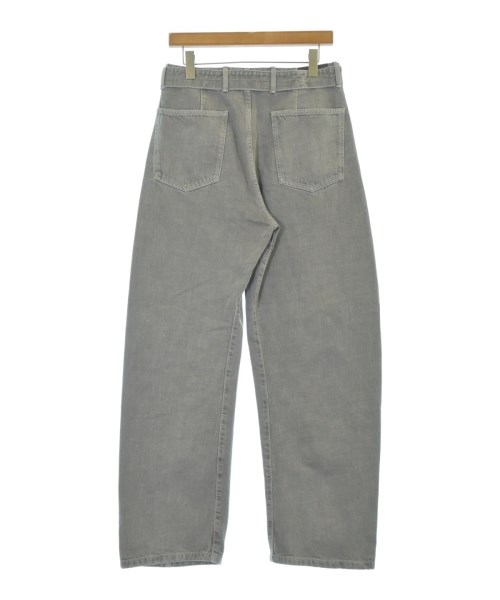 LEMAIRE（ルメール）デニムパンツ グレー サイズ:S メンズ/2200671016258