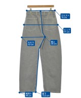 LEMAIRE（ルメール）デニムパンツ グレー サイズ:S メンズ/2200671016258