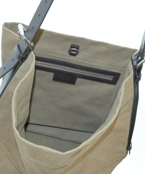 LEMAIRE（ルメール）ショルダーバッグ ベージュ サイズ:- メンズ/2200671016319