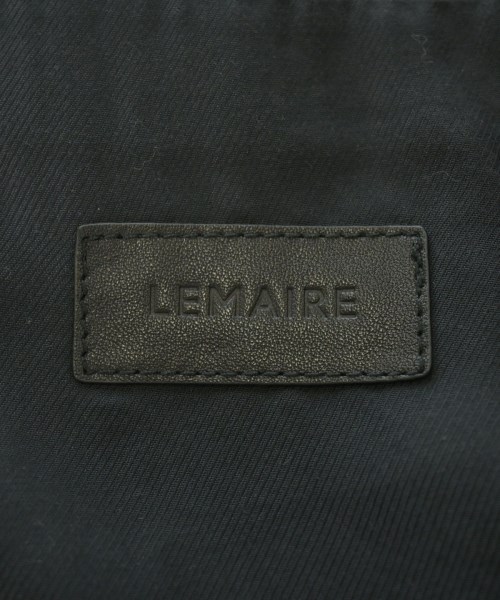 LEMAIRE（ルメール）その他 黒 サイズ:M メンズ/2200671195038