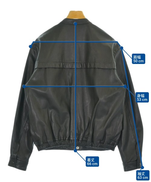 LEMAIRE（ルメール）その他 黒 サイズ:M メンズ/2200671195038