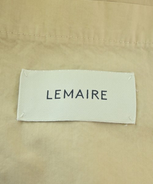 LEMAIRE（ルメール）その他 ベージュ サイズ:34(XS位) レディース/2200671399016