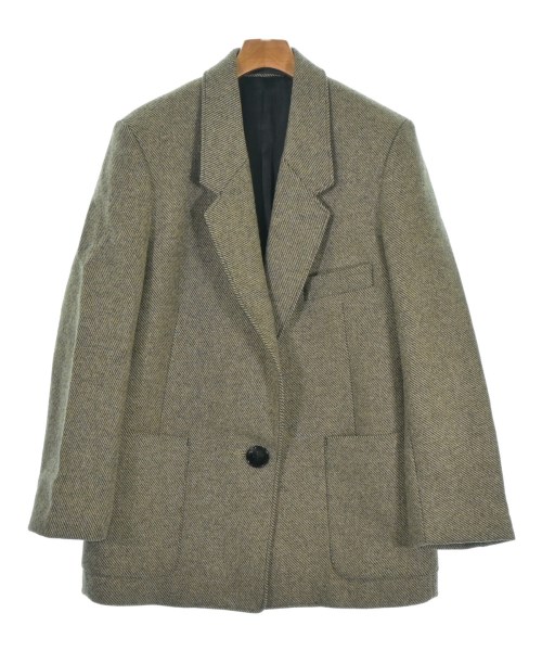 LEMAIRE(ルメール)ジャケット グレー サイズ:36(S位)/2200671399023