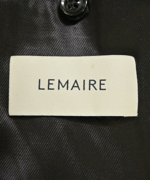 LEMAIRE（ルメール）ジャケット グレー サイズ:36(S位) レディース/2200671399023
