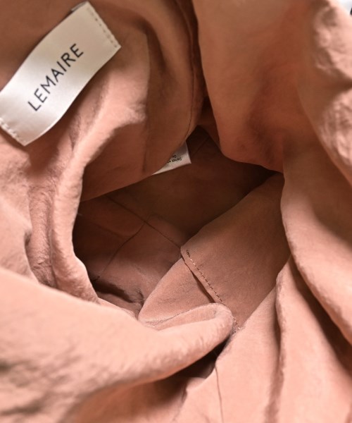 LEMAIRE（ルメール）ショルダーバッグ 茶 サイズ:- レディース/2200671399047