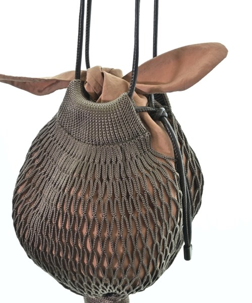 LEMAIRE（ルメール）ショルダーバッグ 茶 サイズ:- レディース/2200671399047