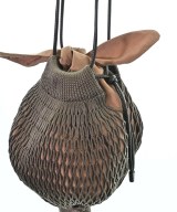 LEMAIRE（ルメール）ショルダーバッグ 茶 サイズ:- レディース/2200671399047