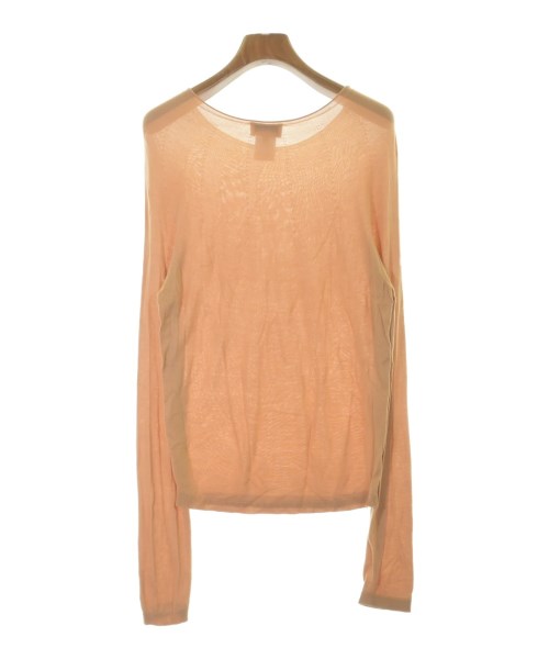 LEMAIRE（ルメール）ニット・セーター オレンジ サイズ:XS レディース/2200672071355
