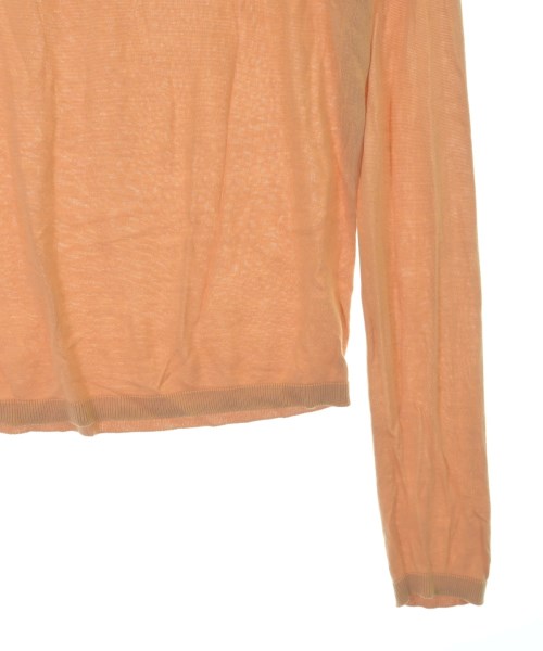 LEMAIRE（ルメール）ニット・セーター オレンジ サイズ:XS レディース/2200672071355