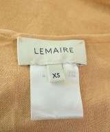 LEMAIRE（ルメール）ニット・セーター オレンジ サイズ:XS レディース/2200672071355