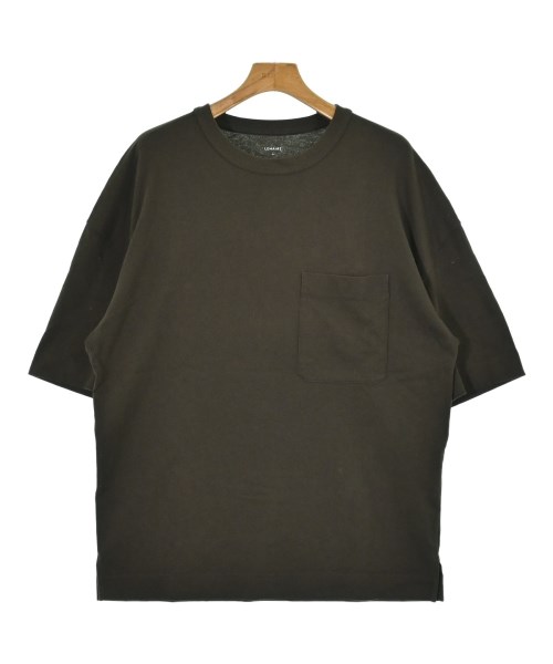 LEMAIRE(ルメール)Tシャツ・カットソー 茶 サイズ:S/2200672298011