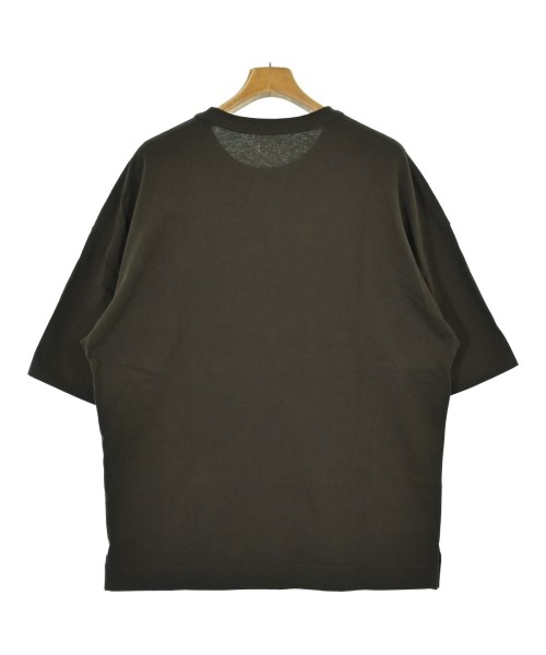 LEMAIRE（ルメール）Tシャツ・カットソー 茶 サイズ:S メンズ/2200672298011