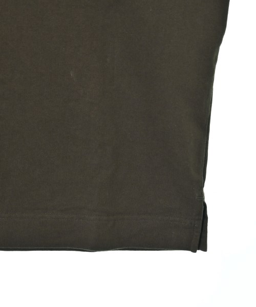 LEMAIRE（ルメール）Tシャツ・カットソー 茶 サイズ:S メンズ/2200672298011