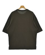 LEMAIRE（ルメール）Tシャツ・カットソー 茶 サイズ:S メンズ/2200672298011