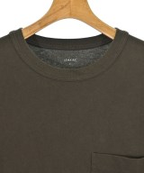 LEMAIRE（ルメール）Tシャツ・カットソー 茶 サイズ:S メンズ/2200672298011