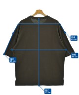LEMAIRE（ルメール）Tシャツ・カットソー 茶 サイズ:S メンズ/2200672298011
