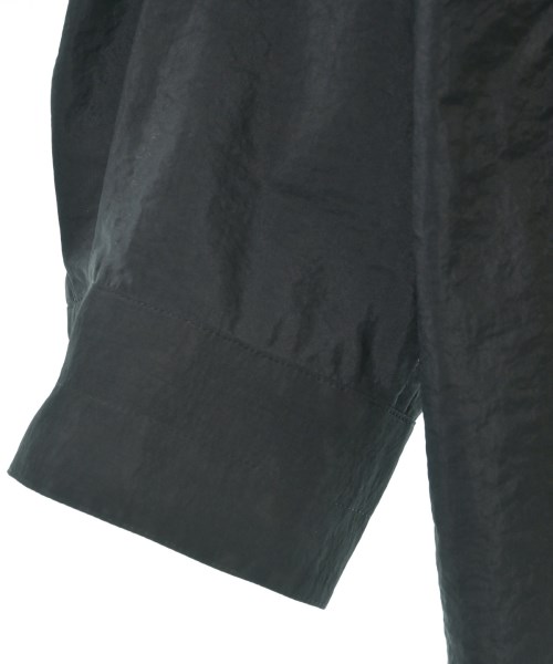 LEMAIRE（ルメール）カジュアルシャツ 黒 サイズ:48(L位) メンズ/2200672311017