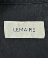 LEMAIRE（ルメール）カジュアルシャツ 黒 サイズ:48(L位) メンズ/2200672311017