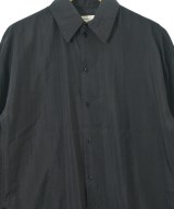 LEMAIRE（ルメール）カジュアルシャツ 黒 サイズ:48(L位) メンズ/2200672311017