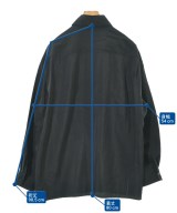 LEMAIRE（ルメール）カジュアルシャツ 黒 サイズ:48(L位) メンズ/2200672311017