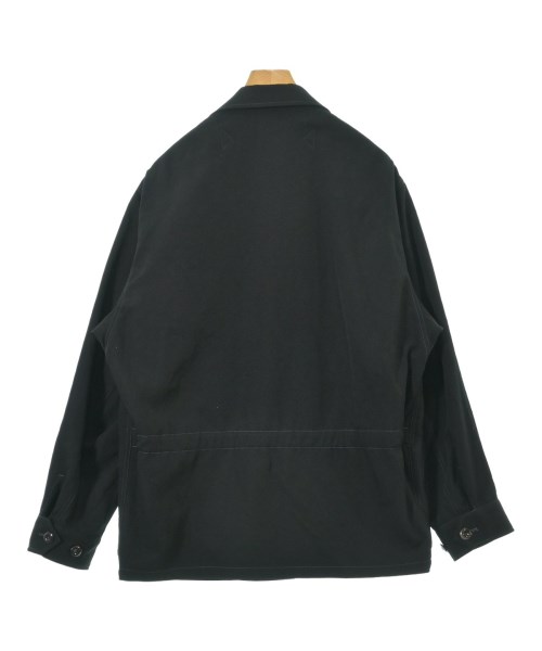 LEMAIRE（ルメール）カジュアルジャケット 黒 サイズ:44(S位) メンズ/2200672311024