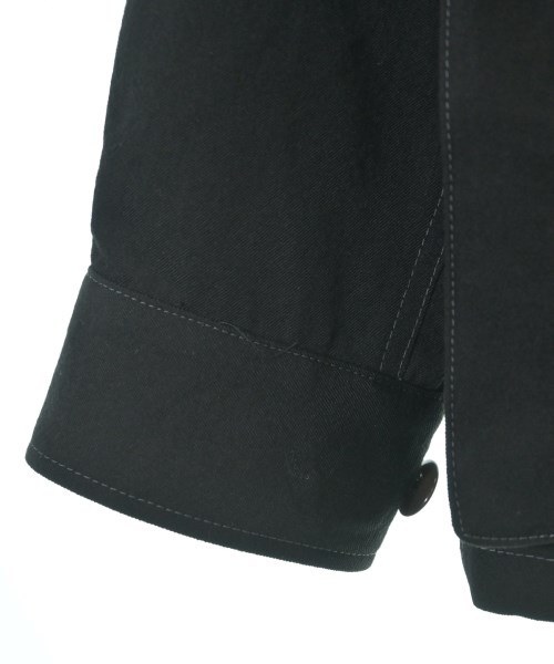 LEMAIRE（ルメール）カジュアルジャケット 黒 サイズ:44(S位) メンズ/2200672311024