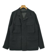 LEMAIRE（ルメール）カジュアルジャケット 黒 サイズ:44(S位) メンズ/2200672311024