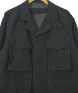 LEMAIRE（ルメール）カジュアルジャケット 黒 サイズ:44(S位) メンズ/2200672311024