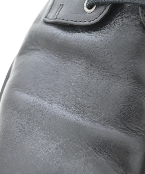 LEMAIRE（ルメール）ビジネス・ドレスシューズ 黒 サイズ:EU40(25cm位) メンズ/2200672311062