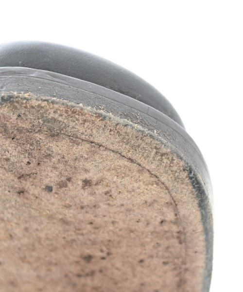 LEMAIRE（ルメール）ビジネス・ドレスシューズ 黒 サイズ:EU40(25cm位) メンズ/2200672311062