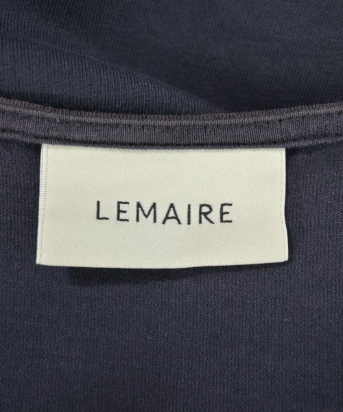 LEMAIRE（ルメール）Tシャツ・カットソー 紺 サイズ:L メンズ/2200724559046