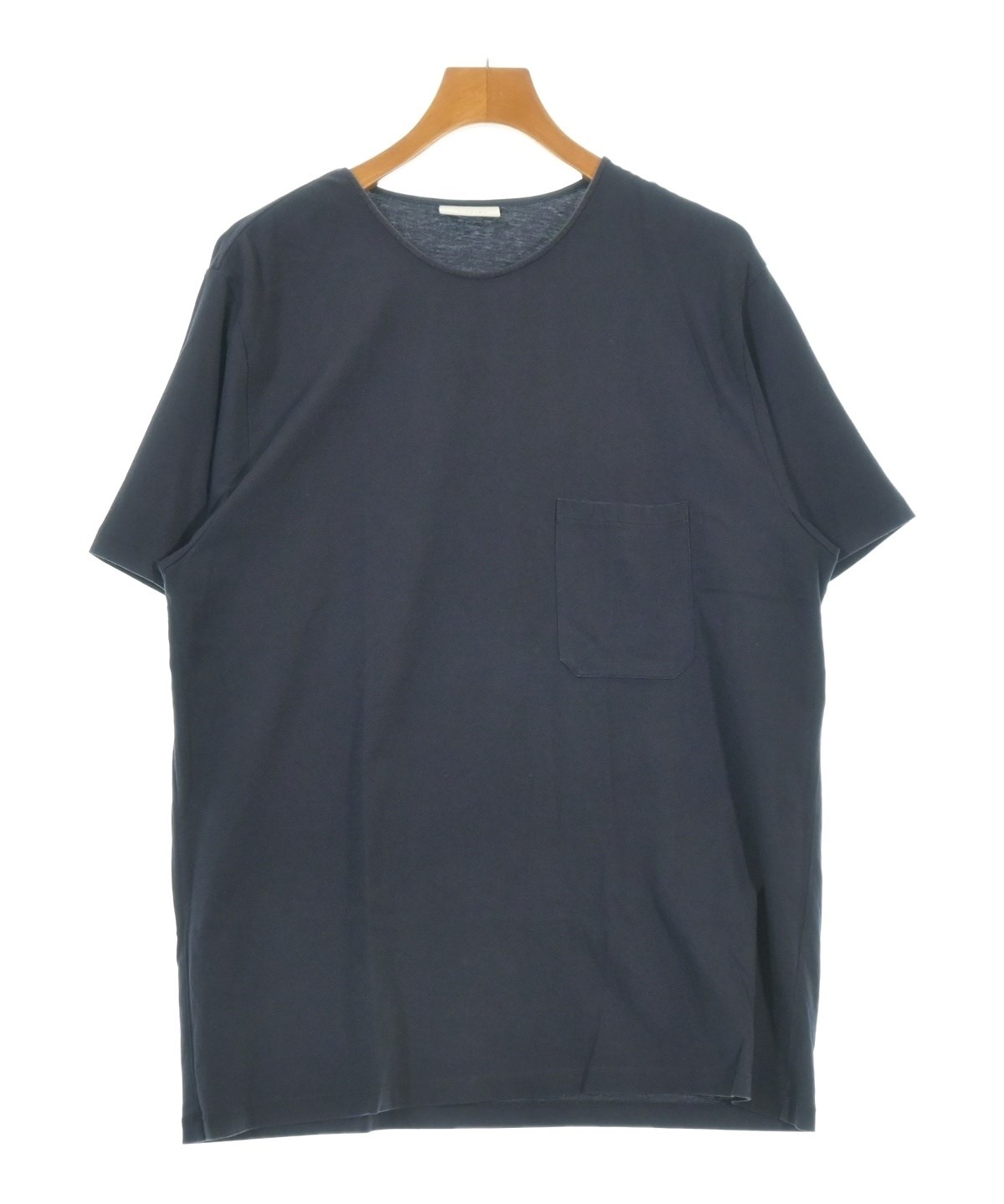 LEMAIRE（ルメール）Tシャツ・カットソー 紺 サイズ:L メンズ