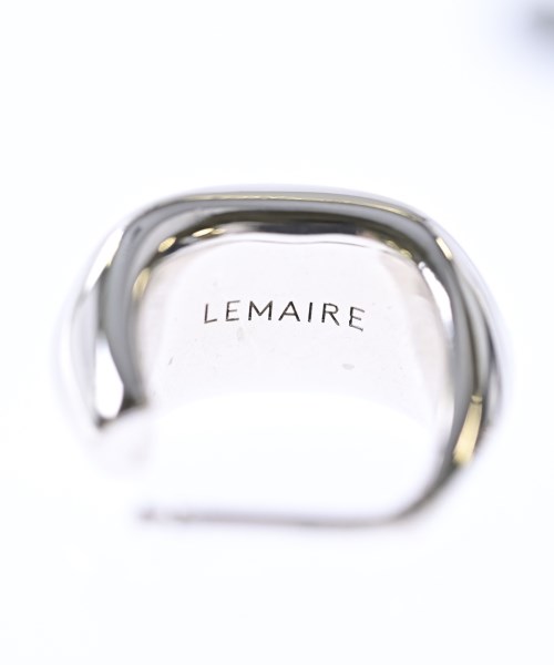 LEMAIRE（ルメール）ピアス シルバー サイズ:- レディース/2200726437021