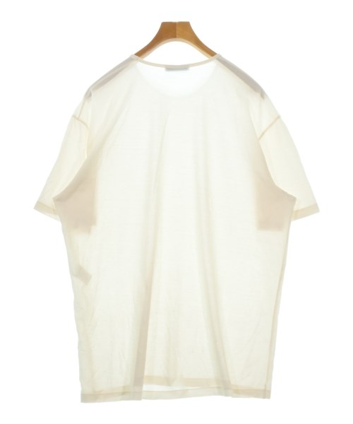 LEMAIRE（ルメール）Tシャツ・カットソー 白 サイズ:S メンズ/2200730264026