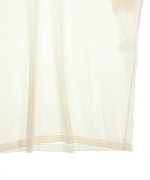 LEMAIRE（ルメール）Tシャツ・カットソー 白 サイズ:S メンズ/2200730264026