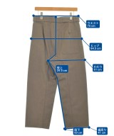 LEMAIRE（ルメール）その他 茶 サイズ:46(M位) メンズ/2200725490119