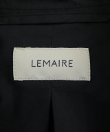 LEMAIRE（ルメール）シャツワンピース 黒 サイズ:34(XS位) レディース/2200730399049