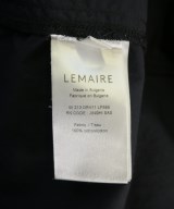 LEMAIRE（ルメール）シャツワンピース 黒 サイズ:34(XS位) レディース/2200730399049